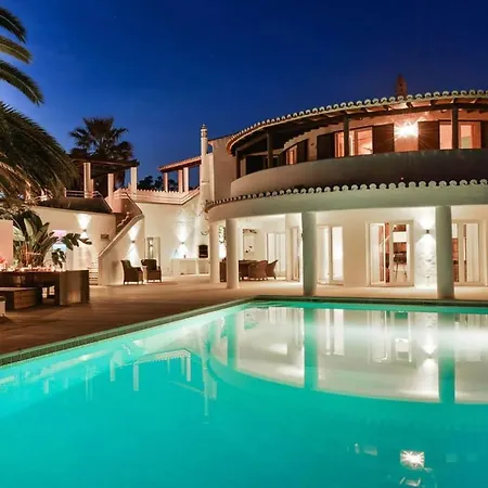 Villa Casa Isabella Carvoeiro (Lagoa)