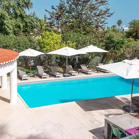 Casa Isabella Villa Carvoeiro (Lagoa)