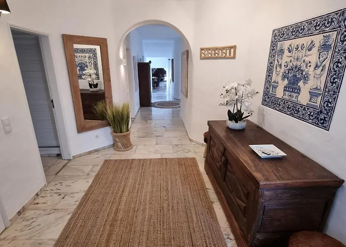 빌라 Casa Isabella *