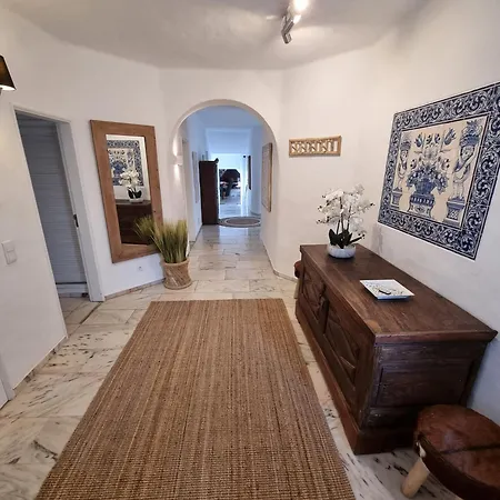 וילה Casa Isabella *