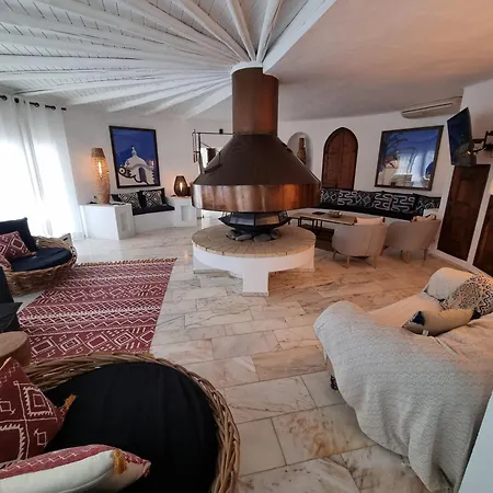 Casa Isabella וילה