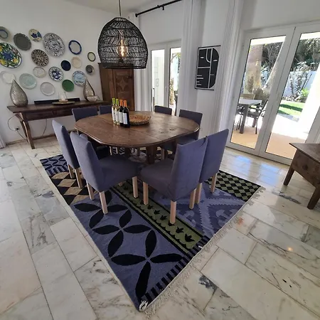 וילה Casa Isabella *