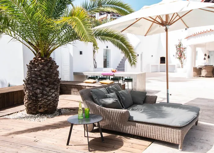 וילה Casa Isabella *